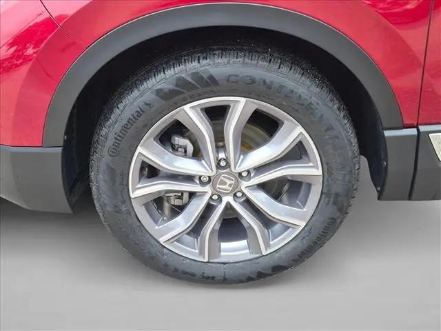 2021 Honda CR-V Hybrid Touring