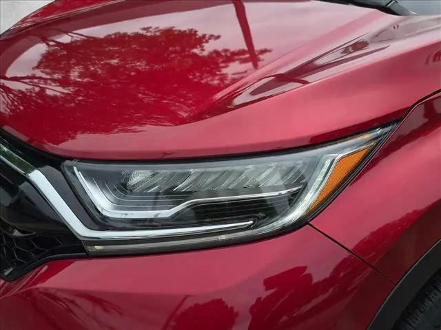 2021 Honda CR-V Hybrid Touring