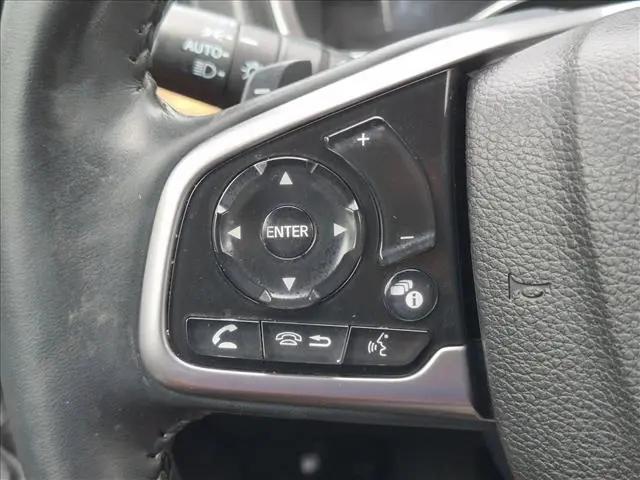 2021 Honda CR-V Hybrid Touring