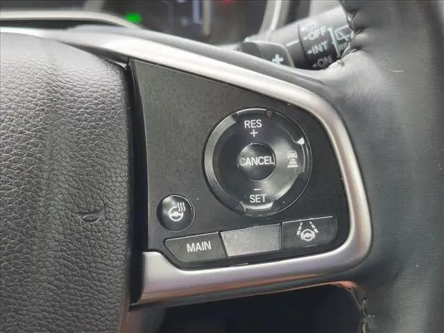 2021 Honda CR-V Hybrid Touring