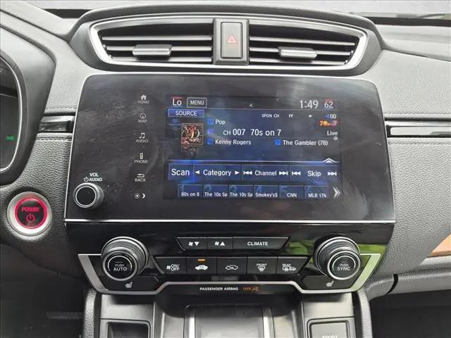 2021 Honda CR-V Hybrid Touring