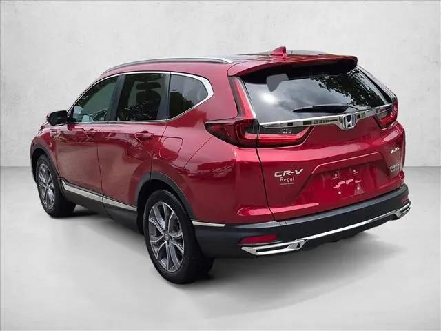 2021 Honda CR-V Hybrid Touring