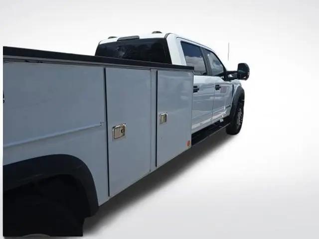 2022 Ford F-550 XL