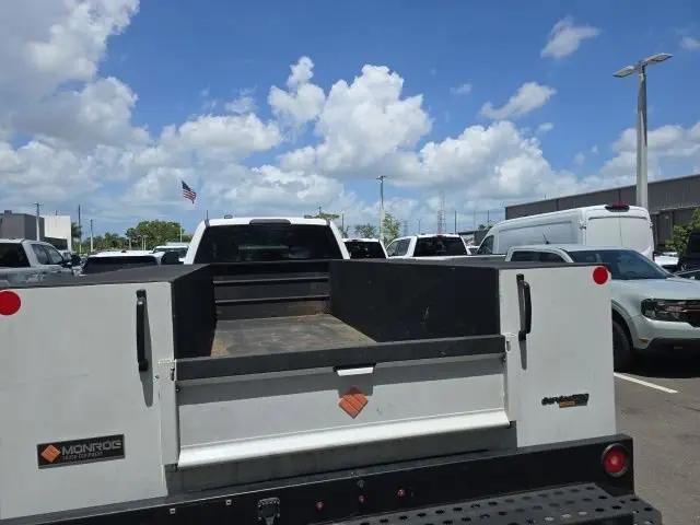 2022 Ford F-550 XL