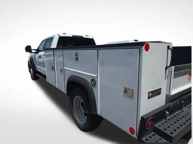 2022 Ford F-550 XL
