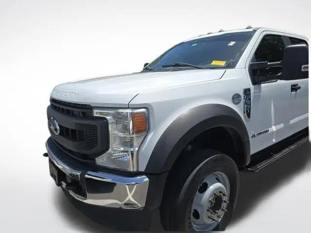 2022 Ford F-550 XL