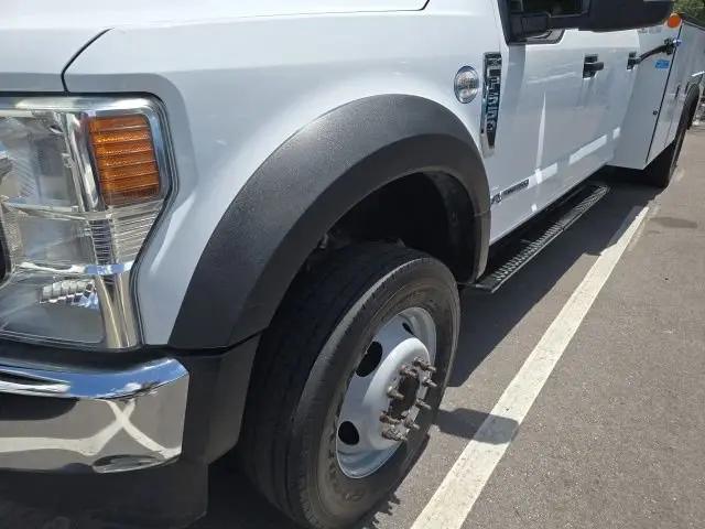2022 Ford F-550 XL