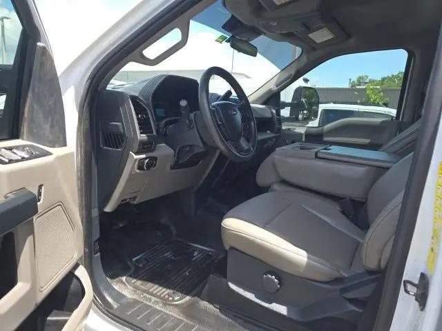 2022 Ford F-550 XL
