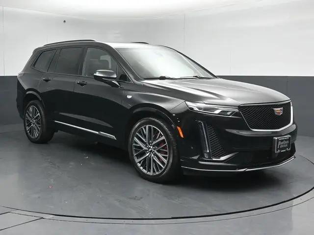 2025 Cadillac XT6 Sport for sale in Naperville, IL