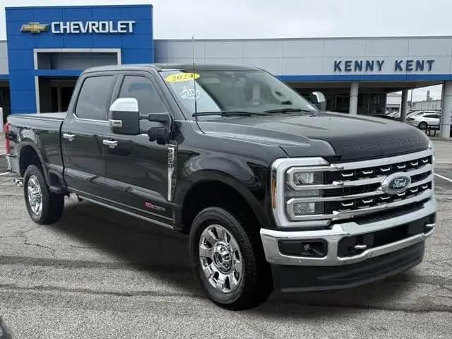 2024 Ford F-250 LARIAT for sale in Evansville, IN