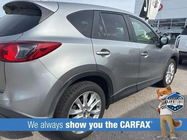2015 Mazda CX-5 Grand Touring