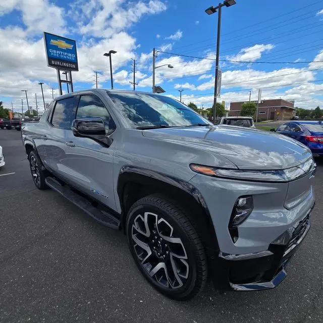 2025 Chevrolet Silverado EV RST for sale in Burlington, NJ