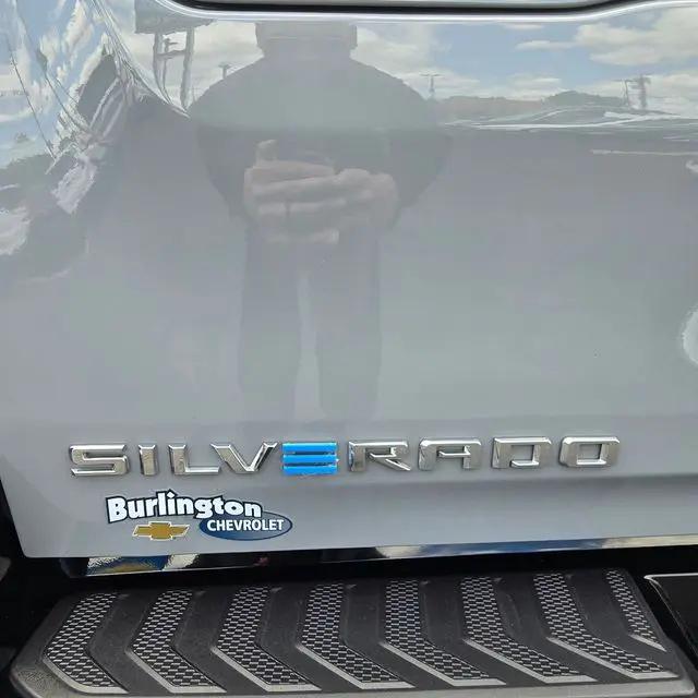 2025 Chevrolet Silverado EV RST