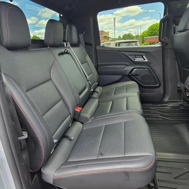 2025 Chevrolet Silverado EV RST