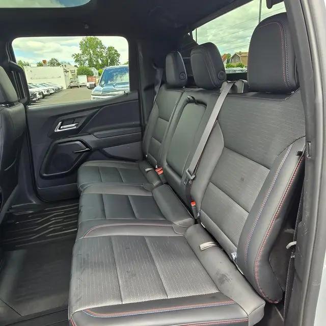 2025 Chevrolet Silverado EV RST