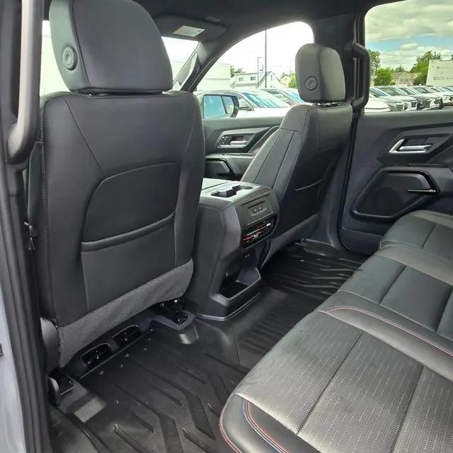 2025 Chevrolet Silverado EV RST