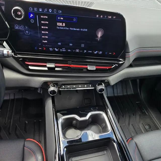 2025 Chevrolet Silverado EV RST