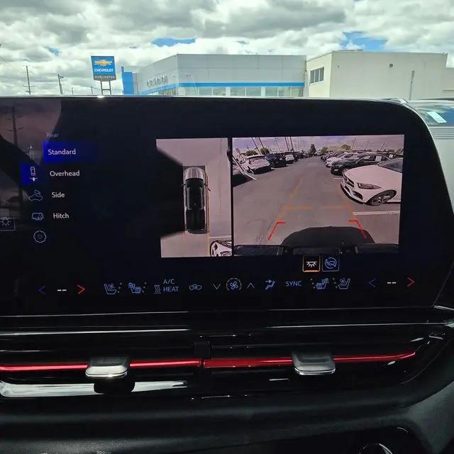 2025 Chevrolet Silverado EV RST