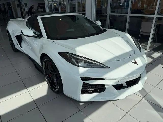 2024 Chevrolet Corvette E-Ray RWD Coupe 2LZ for sale in Burlington, NJ