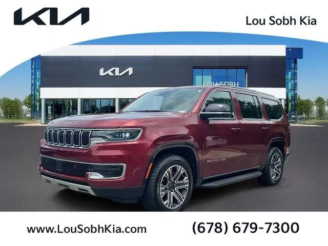 2024 Jeep Wagoneer Series II 4x2 for sale in Cumming, GA