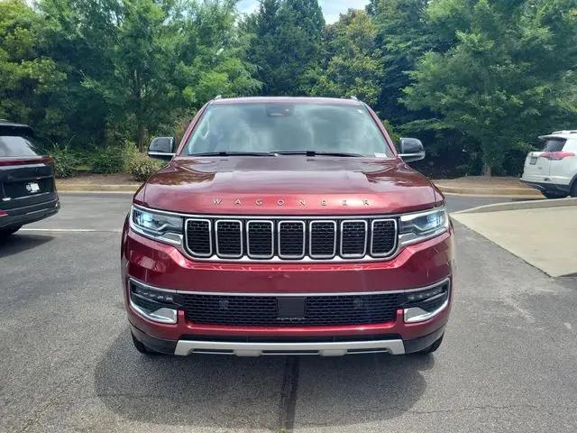 2024 Jeep Wagoneer Series II 4x2