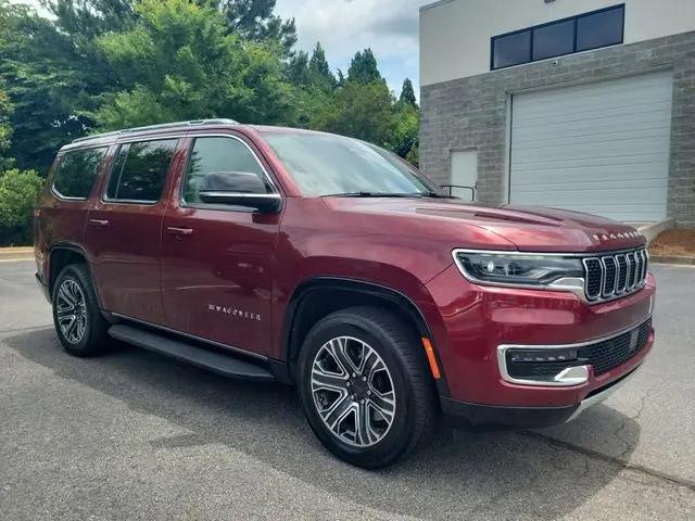 2024 Jeep Wagoneer Series II 4x2