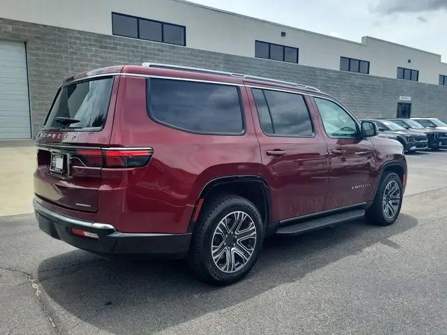 2024 Jeep Wagoneer Series II 4x2
