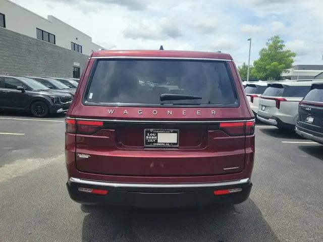 2024 Jeep Wagoneer Series II 4x2
