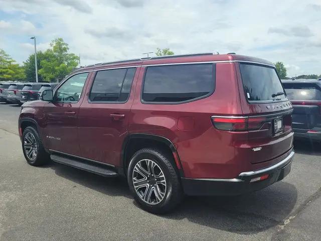 2024 Jeep Wagoneer Series II 4x2