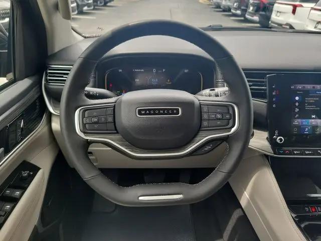 2024 Jeep Wagoneer Series II 4x2
