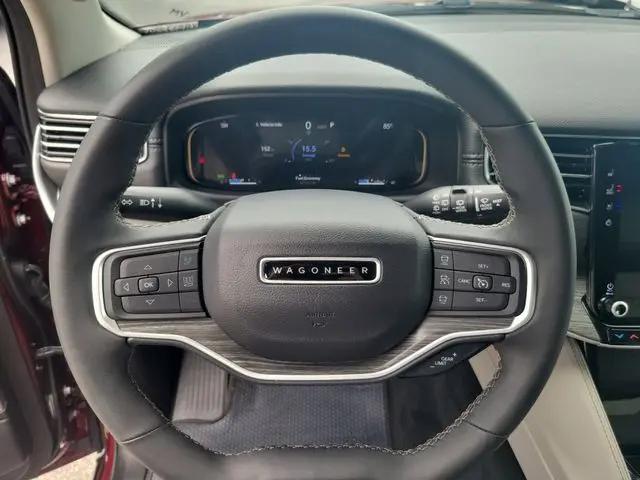 2024 Jeep Wagoneer Series II 4x2