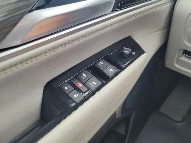 2024 Jeep Wagoneer Series II 4x2