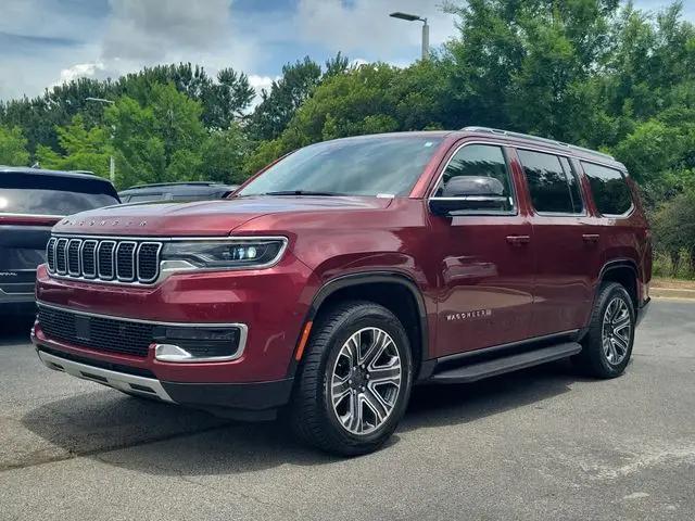 2024 Jeep Wagoneer Series II 4x2