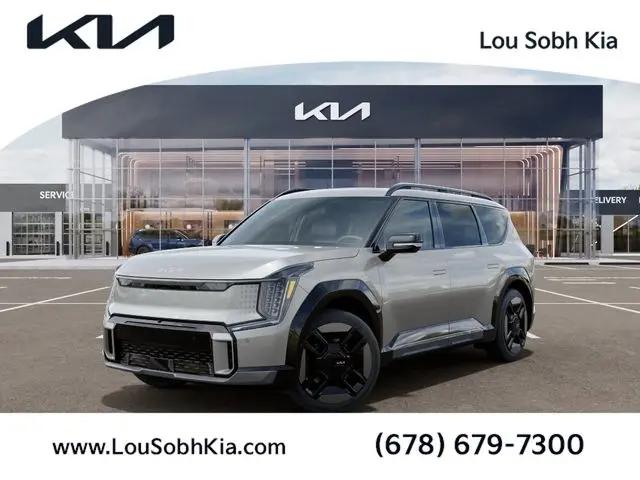 2026 Kia EV9 GT-Line for sale in Cumming, GA