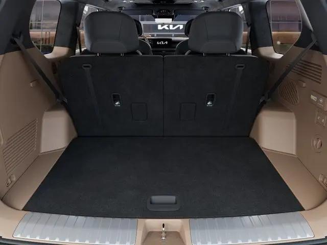 2026 Kia EV9 GT-Line