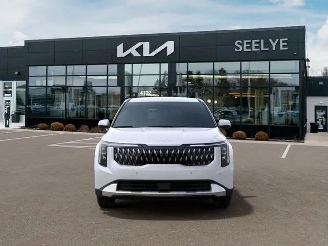 2026 Kia Carnival MPV EX