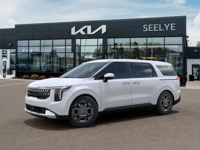 2026 Kia Carnival MPV EX