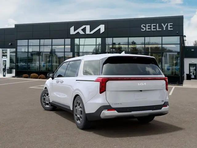 2026 Kia Carnival MPV EX
