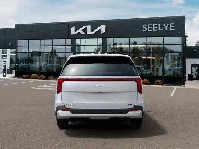 2026 Kia Carnival MPV EX