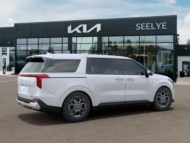 2026 Kia Carnival MPV EX