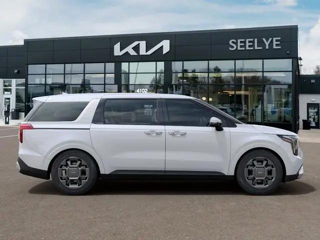 2026 Kia Carnival MPV EX
