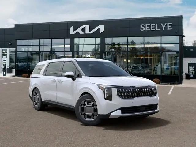 2026 Kia Carnival MPV EX