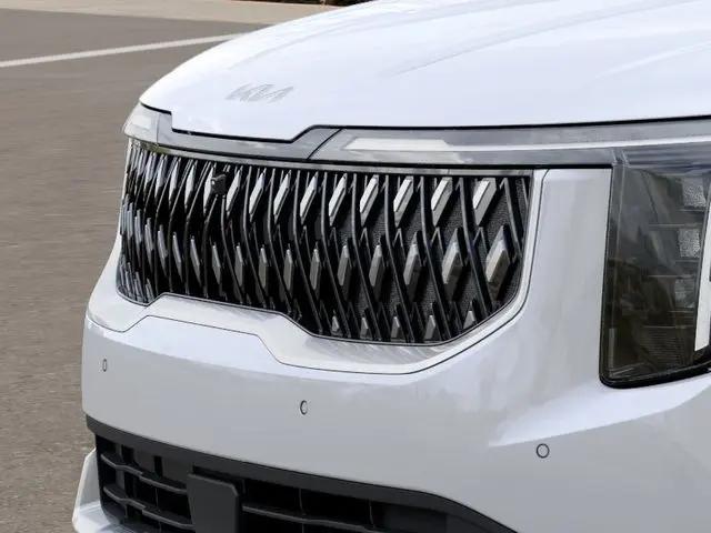 2026 Kia Carnival MPV EX