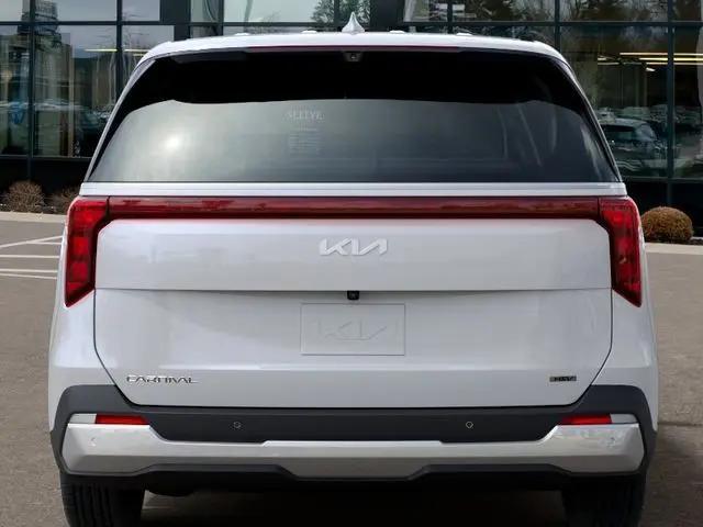 2026 Kia Carnival MPV EX