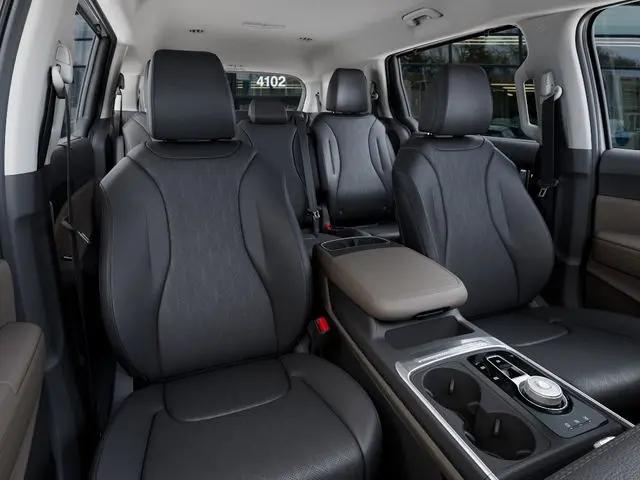 2026 Kia Carnival MPV EX