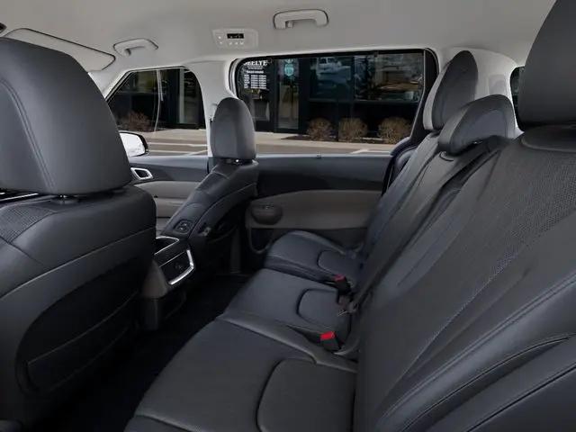 2026 Kia Carnival MPV EX