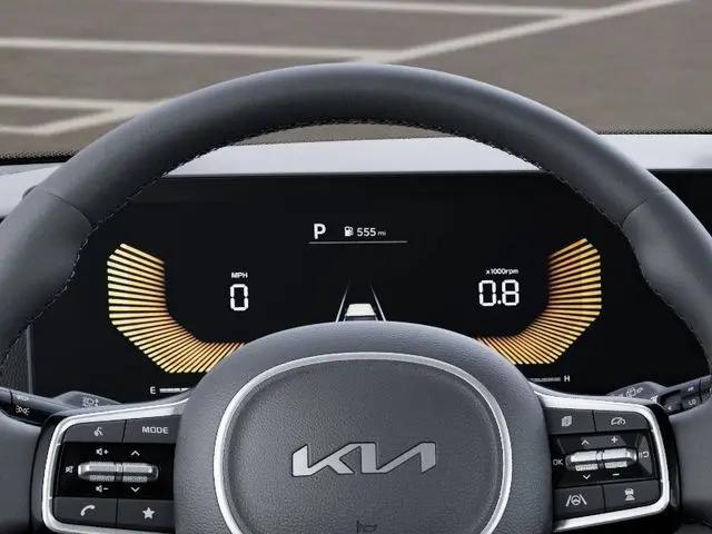 2026 Kia Carnival MPV EX