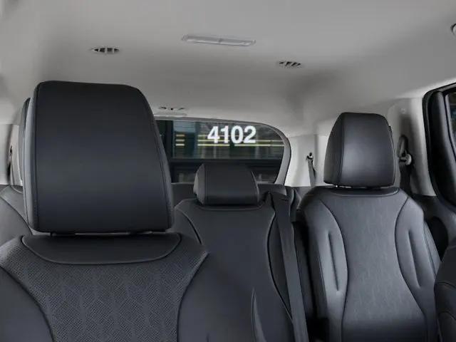 2026 Kia Carnival MPV EX