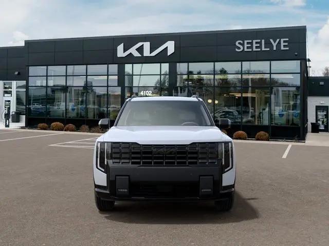 2027 Kia Telluride Hybrid X-Line SX-Prestige