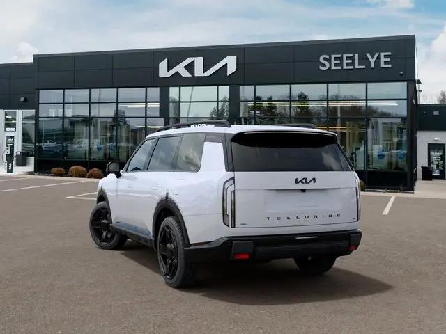 2027 Kia Telluride Hybrid X-Line SX-Prestige